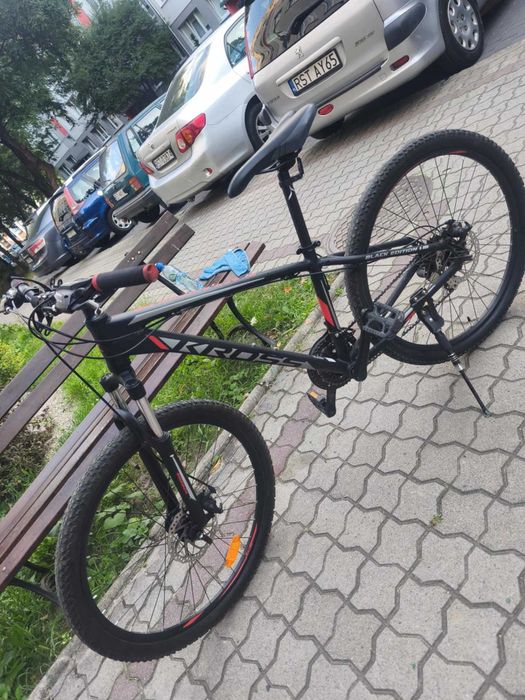 Rower Kross Black Edition 1