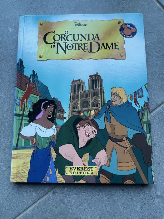 Vendo livros da disney editora EVEREST