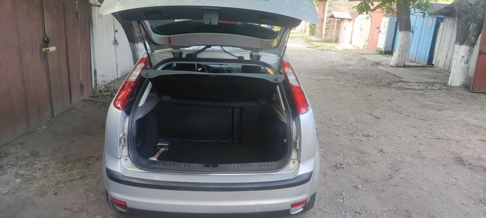 Ford focus 2 1.6
