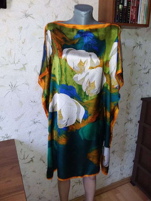 Нова пляжна туніка, One size