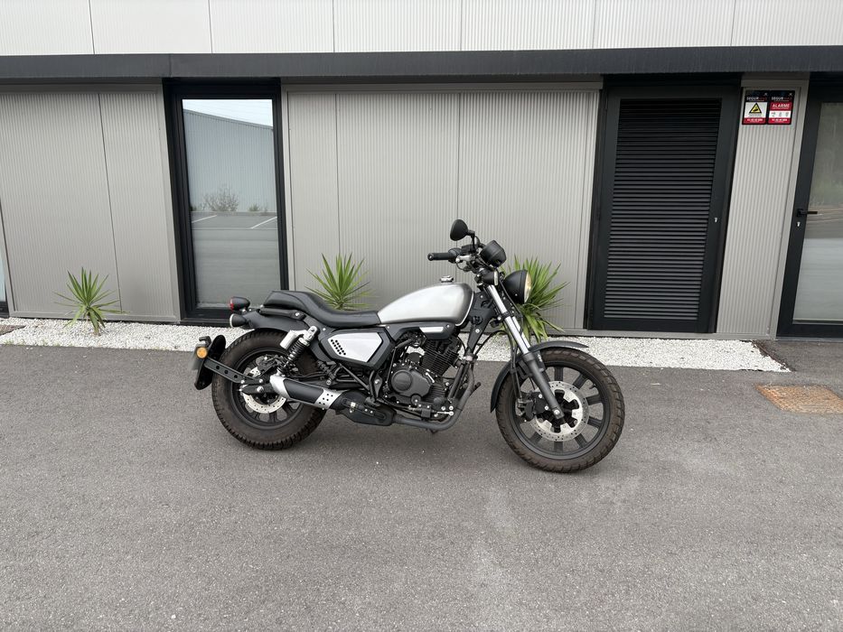 Keeway K- Light 125