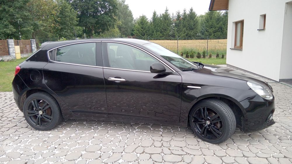 Alfa Romeo Giulietta 1.6 JTDm