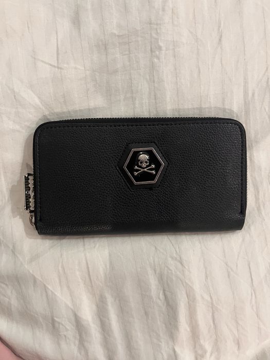 гаманець philipp plein