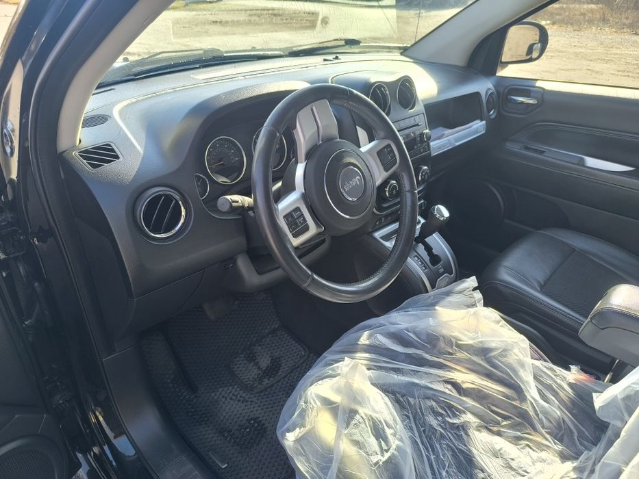 Jeep Compass 2016, AT 2.4, 4WD газ/бензин