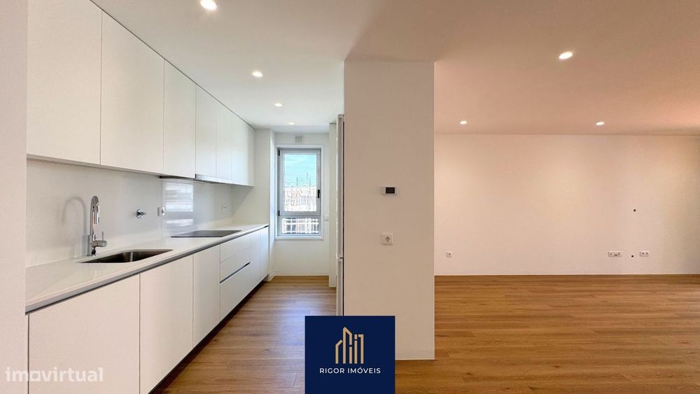 Apartamento T2 - Novo - P/Arrendar | Póvoa de Varzim