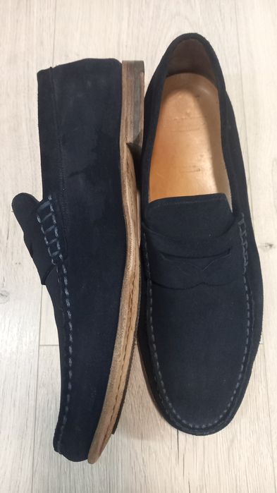 Чоловічі мокасини BALLY