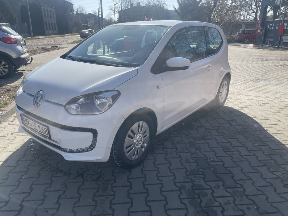 Vw up 1,0 Mpi klima elektryka