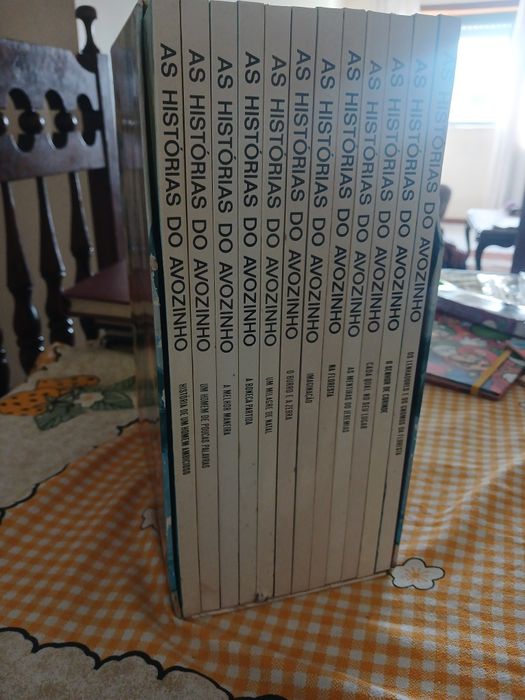 Lotes de livros de histórias