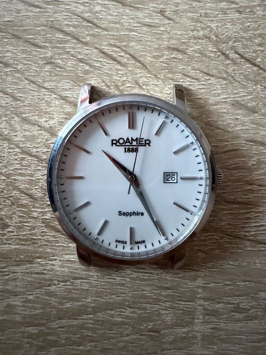 Zegarek Męski Roamer Classic Line 709856 41 25 07
