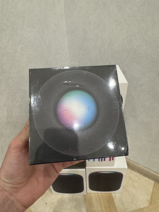 Smart колонка Apple HomePod mini White Space Gray MY5H2 всі кольри