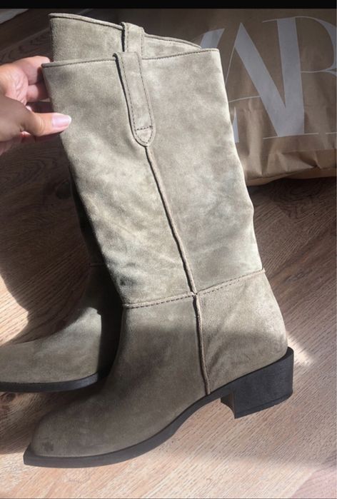 Botki   zara