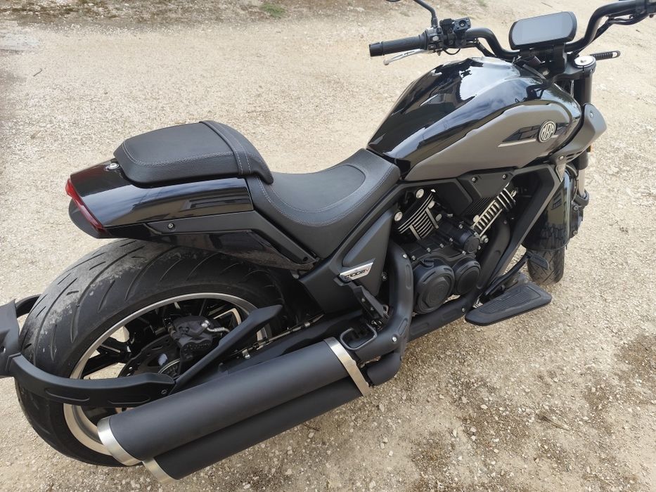 Morbidelli C1002V