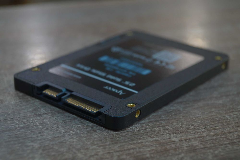 SSD накопичувач Apacer AS350 Panther 1 TB TVOYO