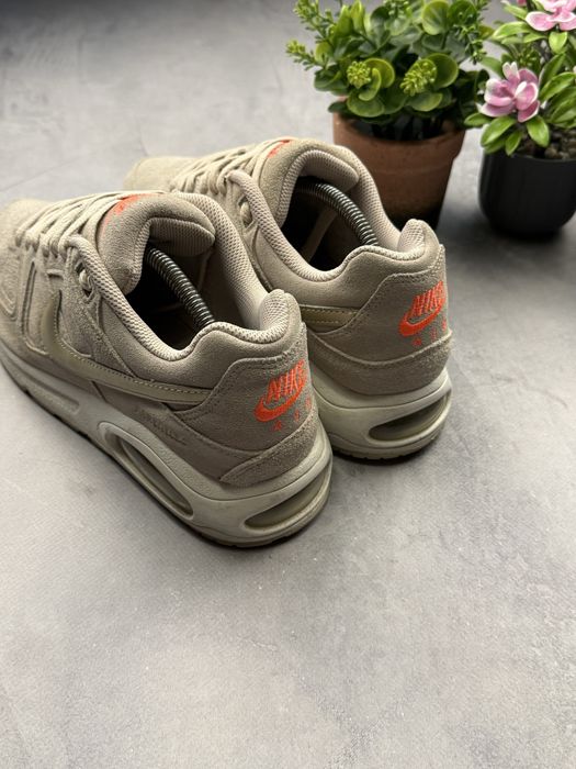 Кросівки Nike Air Max Command Premium Beige оригінал 40 розмір
