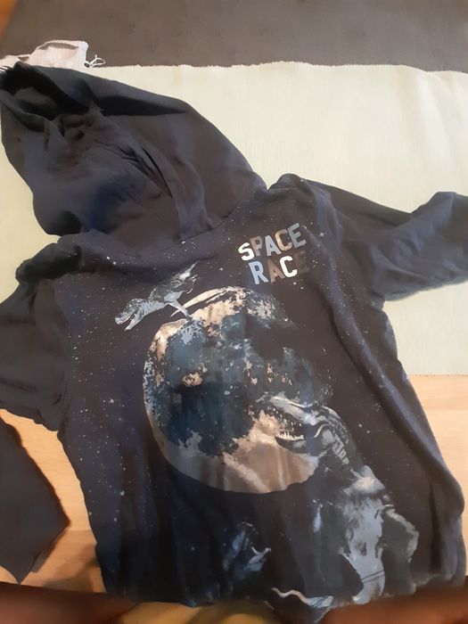 Bluza z kapturem dla chlopca H&M