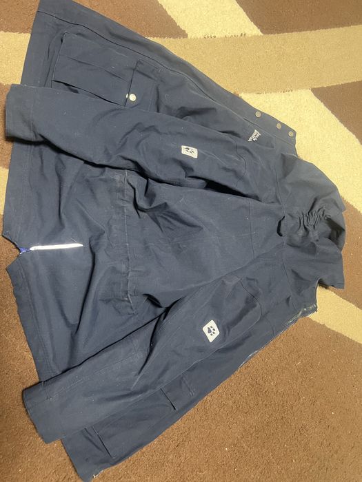 Курточка джек вулсфкин