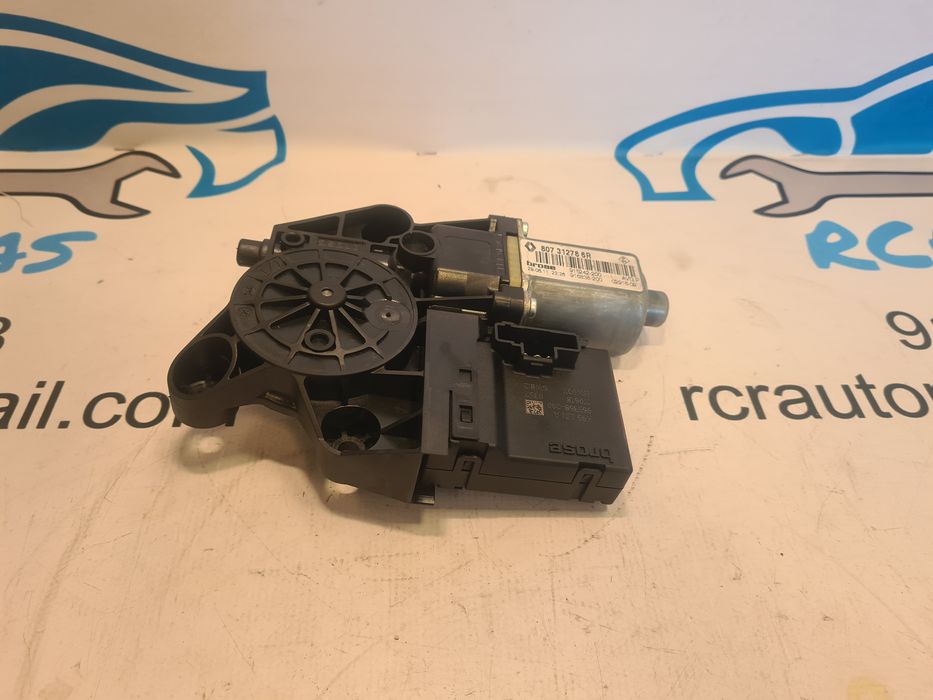 MOTOR SISTEMA ELEVADOR VIDRO PORTA FRENTE FRONTAL DIREITA 807312786R
