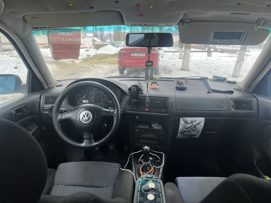 Фольцваген гольф 4