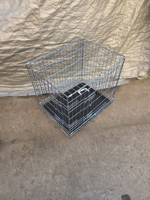 Klatka kennelowa Trixie S, transporter dla psa