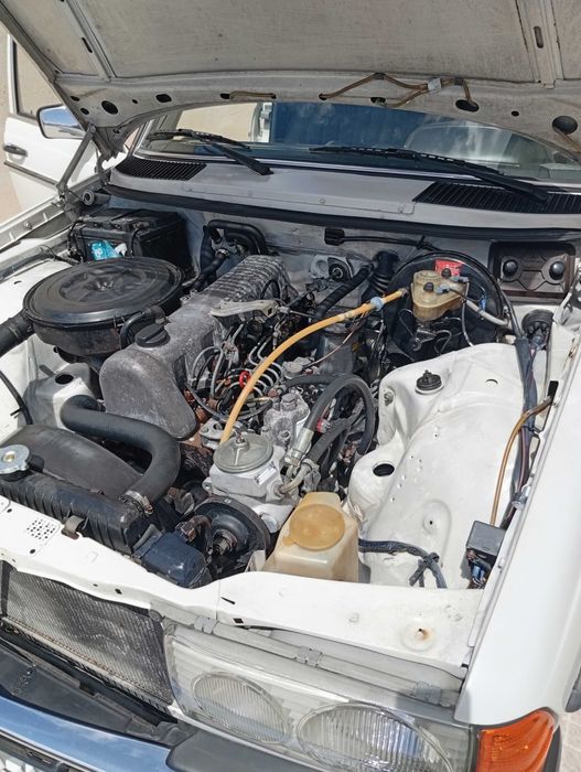 Mercedes W 123 300D