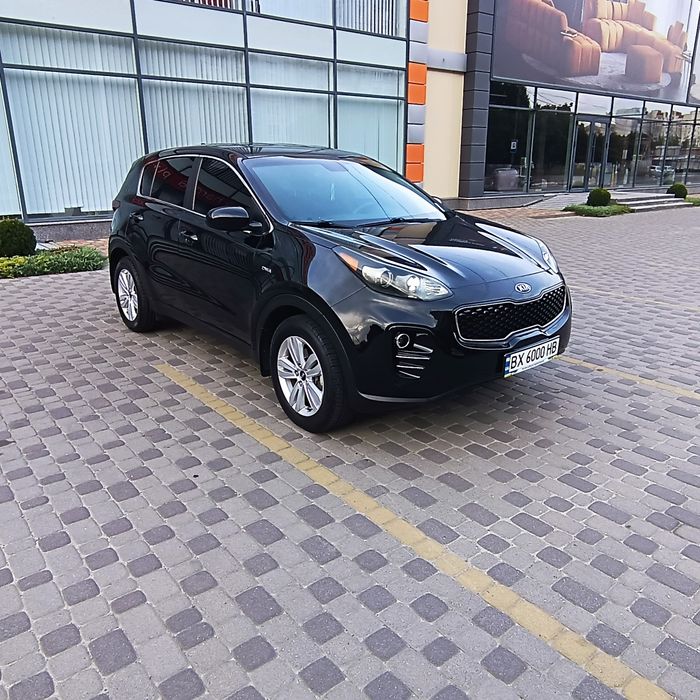 Продам Kia Sportage в ідеальному стані