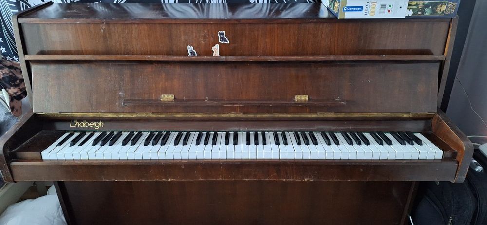 Pianino Lindbergh