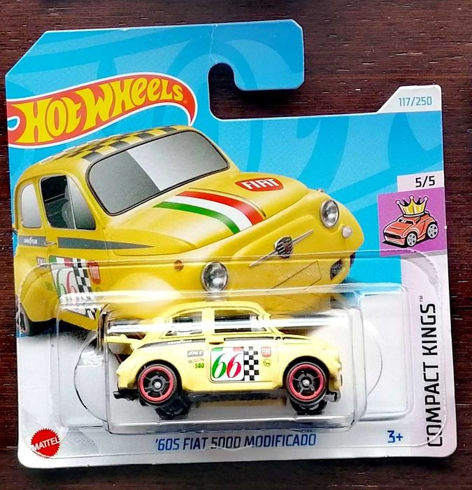 Hot Wheels Novos em Carteira Selada