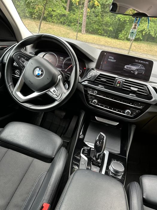 BMW X4 xdrive 20d xLine