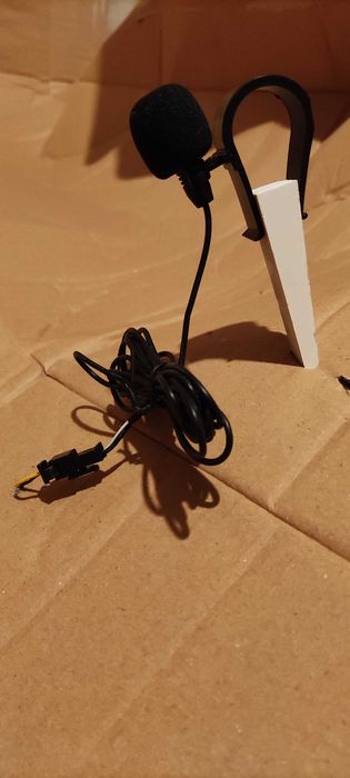 Antena GPS autocaravana autovivenda autoradio 2dim microfone