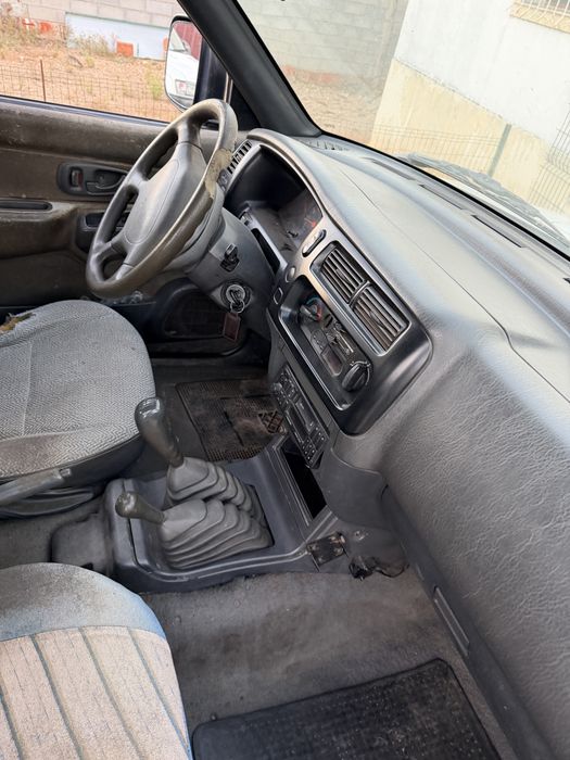 Mitsubishi l200 4x4 310 mil kms so 1 dono