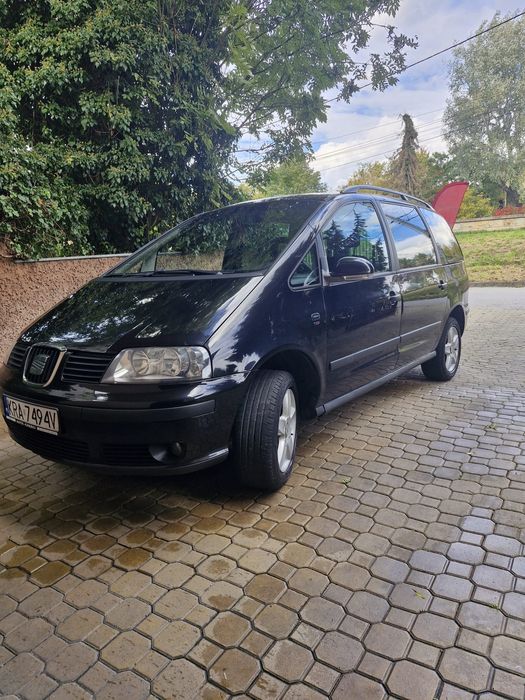 Seat Alhambra
