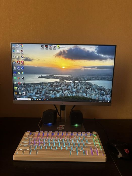 !!!СРОЧНО!!!Игровой ПК i5-10400 / GTX 1080 Ti / 32GB RAM + монитор