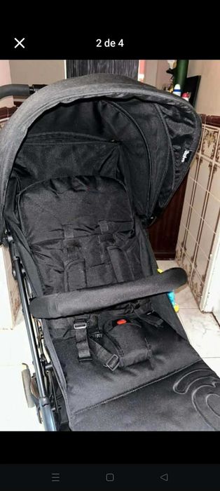 Vendo carinho de bebe