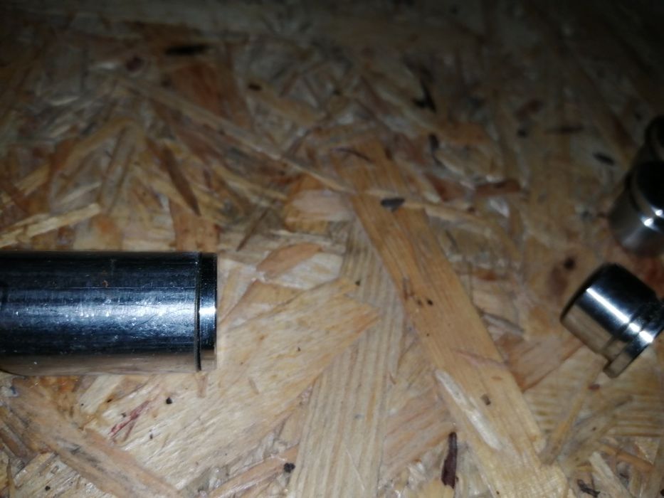 Zaślepka rury fi16 nierdzewna