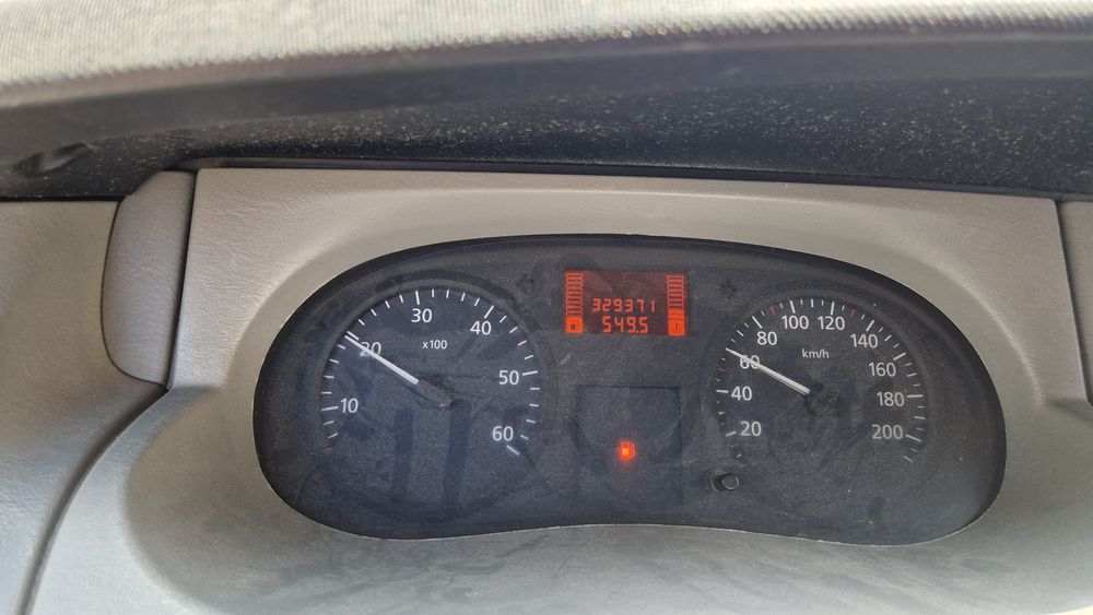 Renault trafic 2.0 cdti