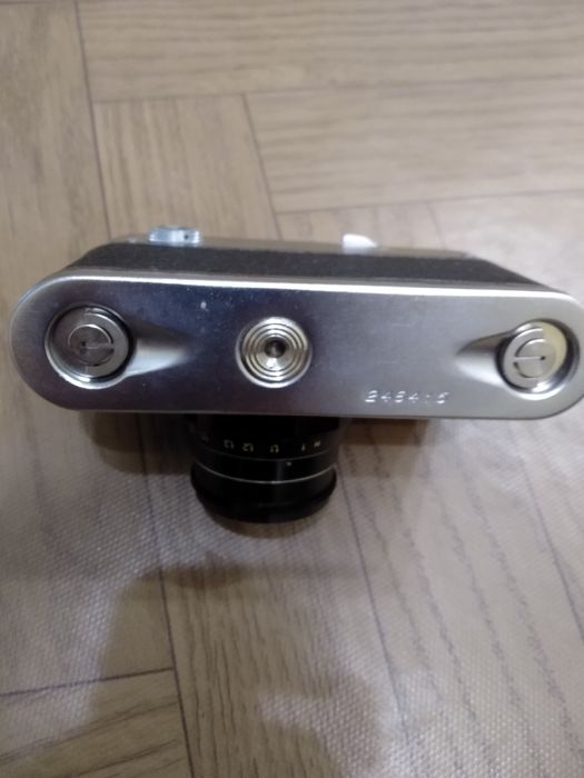 Фотоаппарат Фед 5 в использовании небыл.