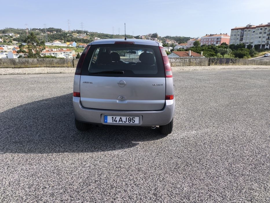Opel Meriva 1.3cdti
