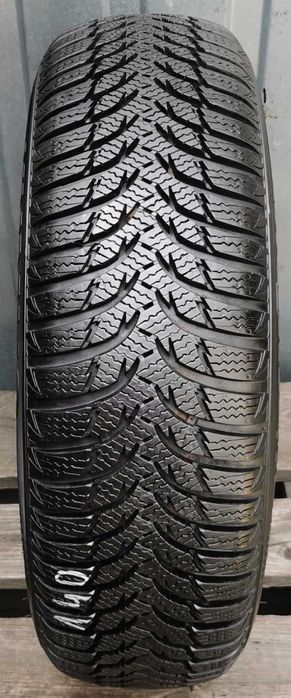 140) Opona - 175/65/14 - Kumho - 8.5mm - 1x2021 - Zimowa