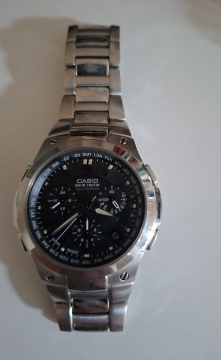 Casio Wave Ceptor Tough Solar WVQ-M610 | Solarny | Sterowany Radiowo