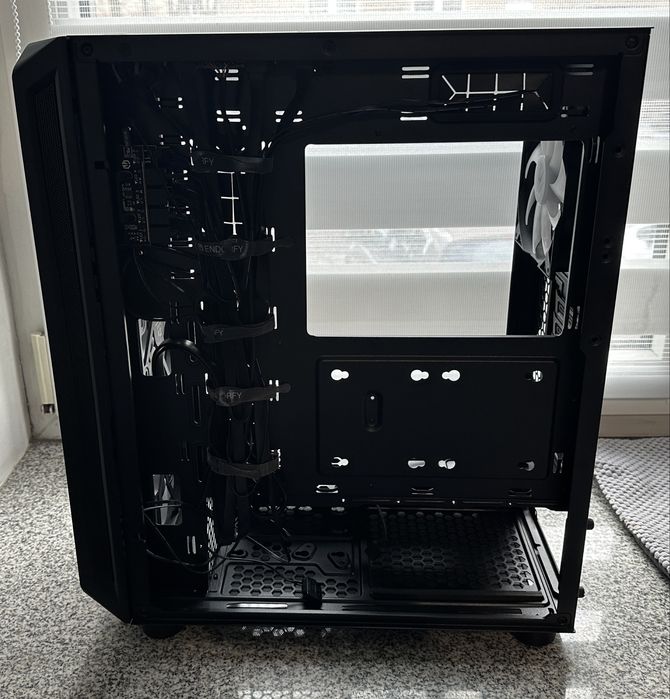 Obudowa Endorfy air 500 argb  + gwarancja.