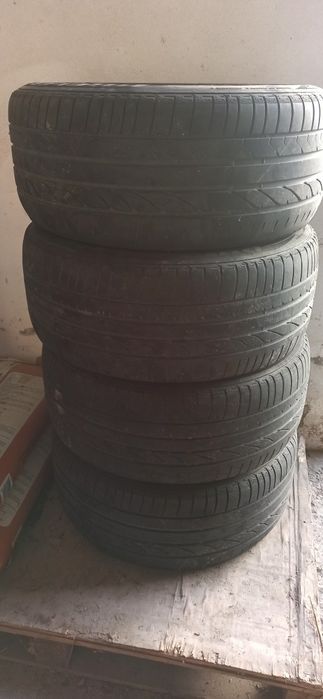 Jantes com pneus BMW x5 m50d originais