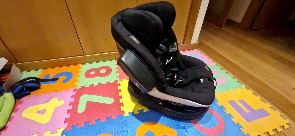 Cadeira BeSafe iZi Modular A X1 i-Size + base ISOfix BeSafe