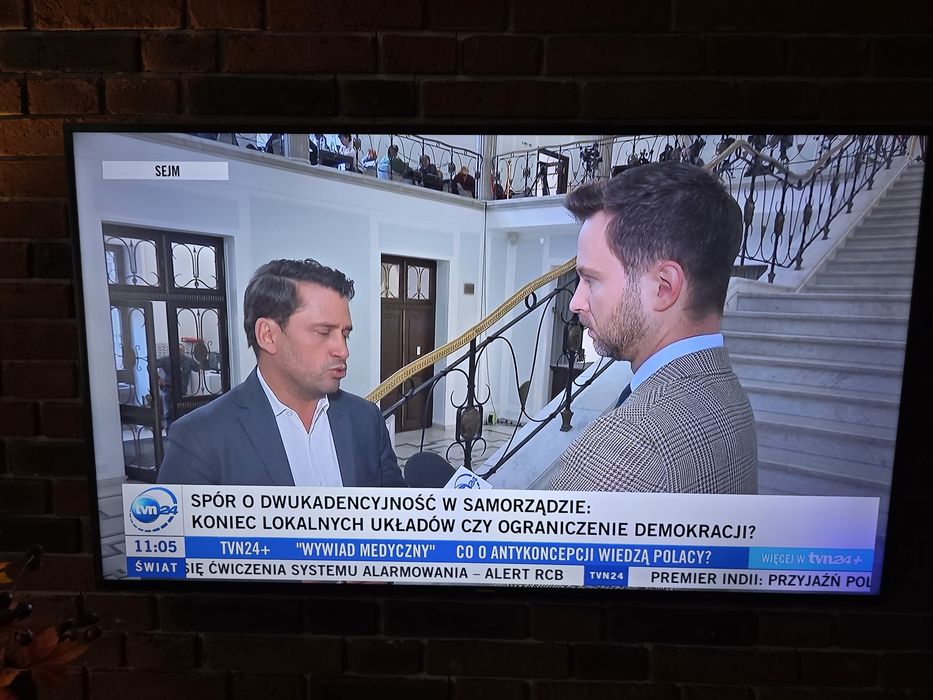Telewizor Samsung 65 cali 65" UE65MU6102