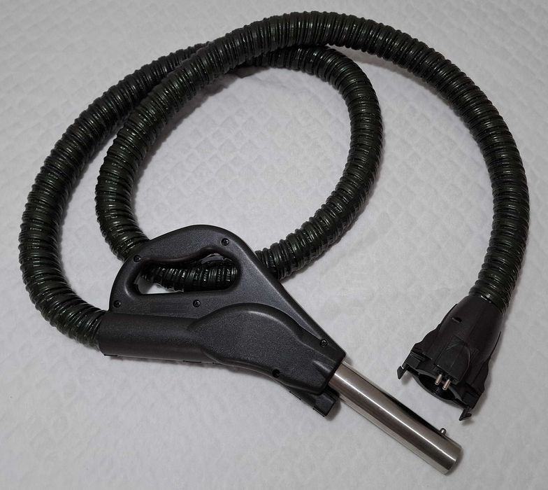 Elektrowąż, wąż elektryczny, przewód ssący z rękojeścią 253cm, Ritello