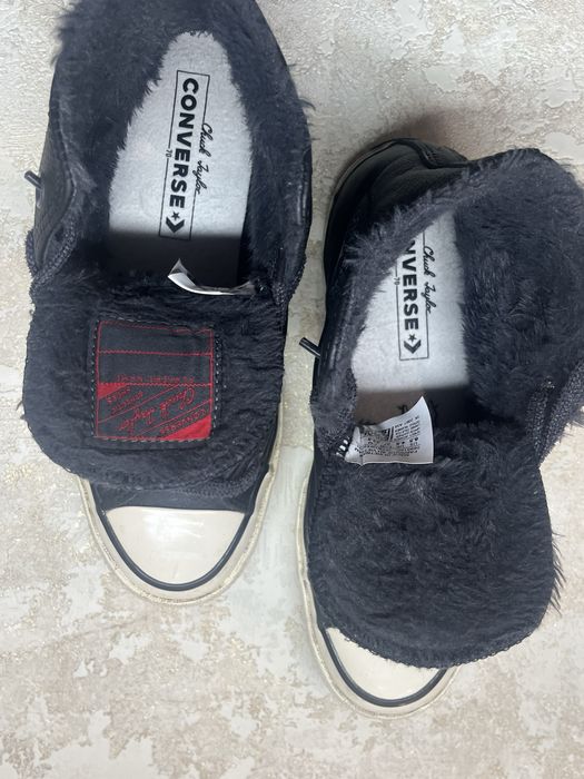Converse chuck 70 з мехом