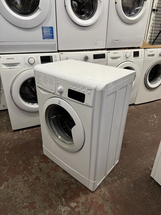 Wąska pralka Indesit Eco Time 5kg. 1000obr. Gwarancja. Transport