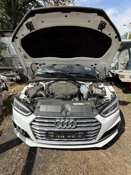Разборка Audi A5 2018+ America