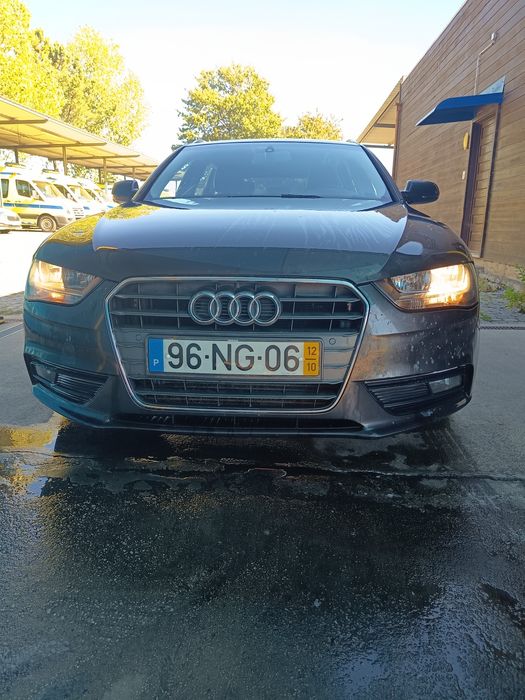 Audi A4 Avant 177cv 2012