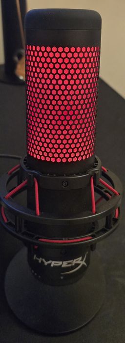 Mikrofon HyperX QuadCast