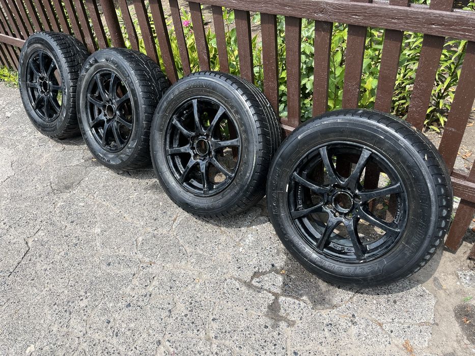 Продам Диски с резиной R14
